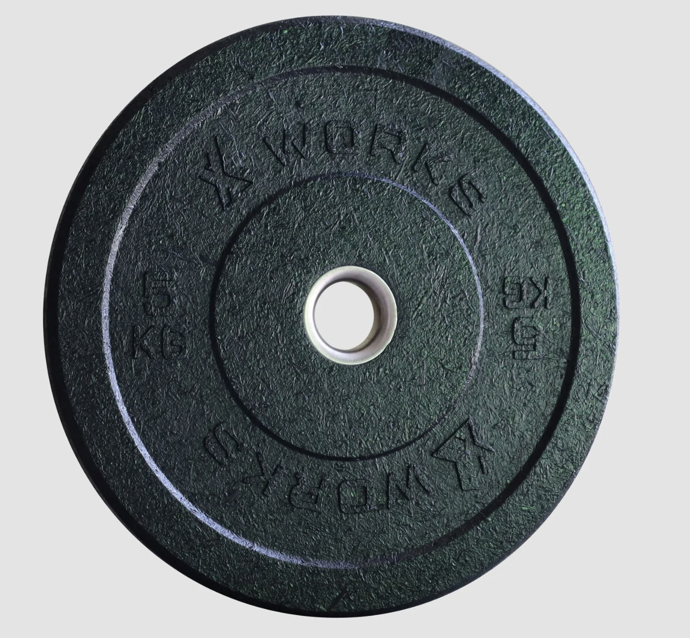 XWorks Outdoor Bumper Plaka (Çift) 5KG