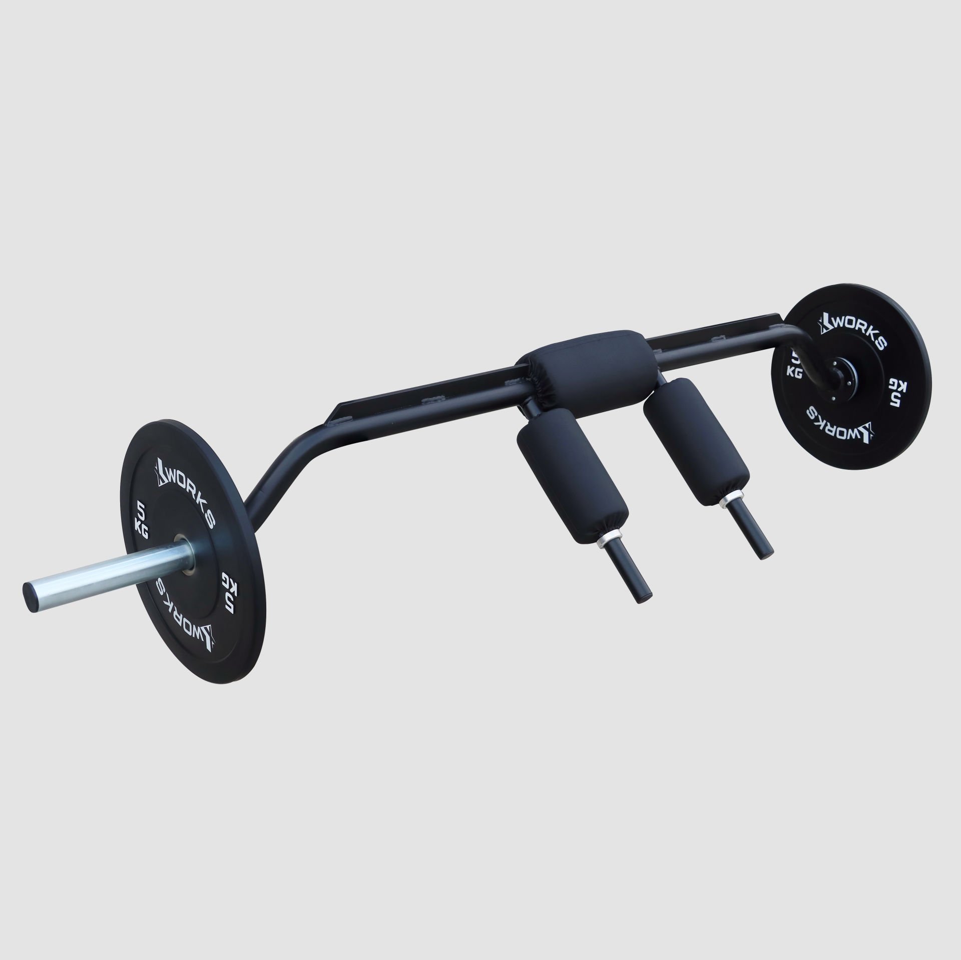 XWorks XS-1 Safety Squat Bar Halter