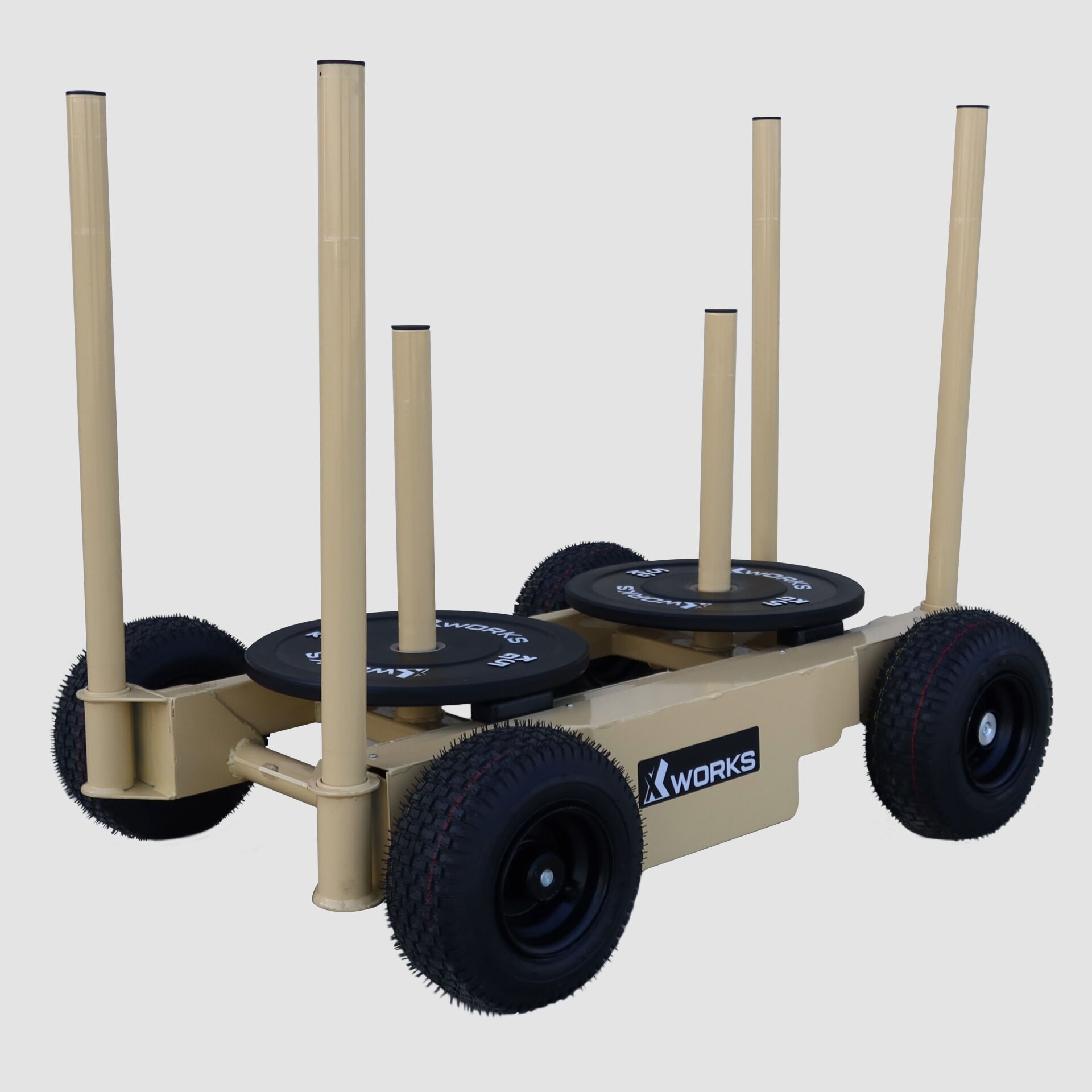 XWorks ATS (All Terrain Sled) Kızak