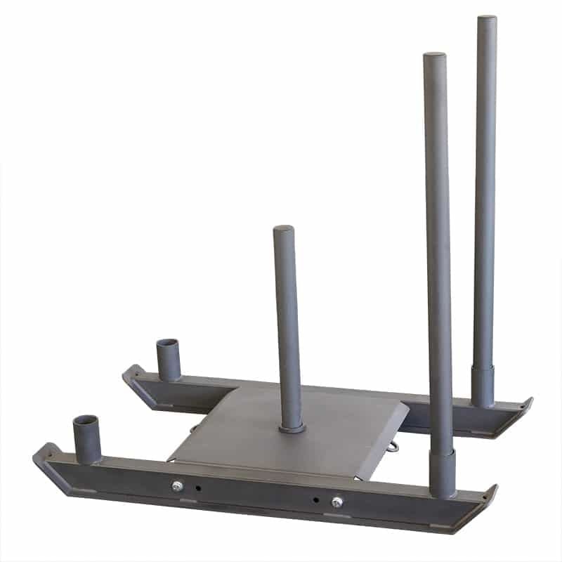 XWorks Mid Sled İtme Çekme Kızak