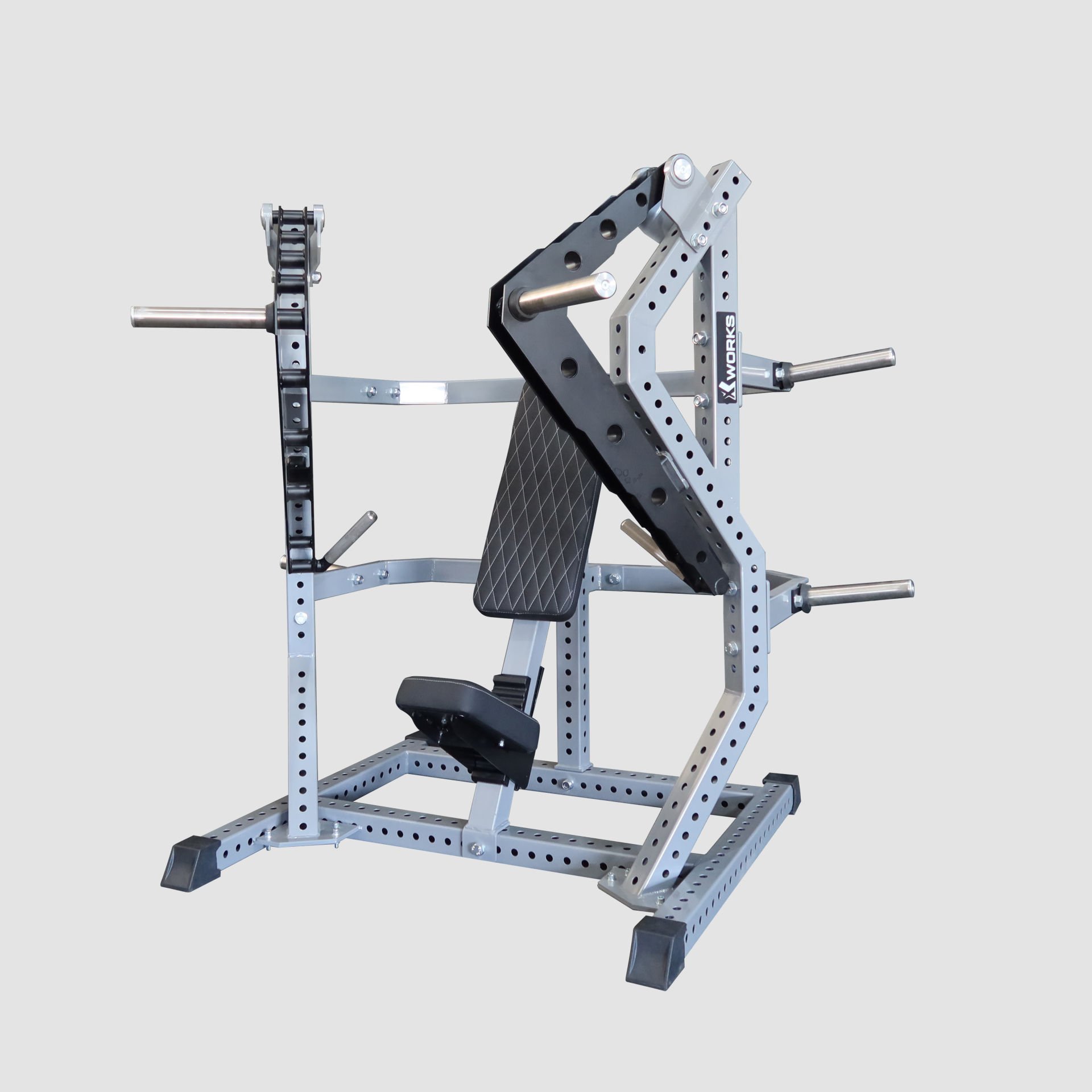 XWorks FWX Decline Bench - Alt Göğüs
