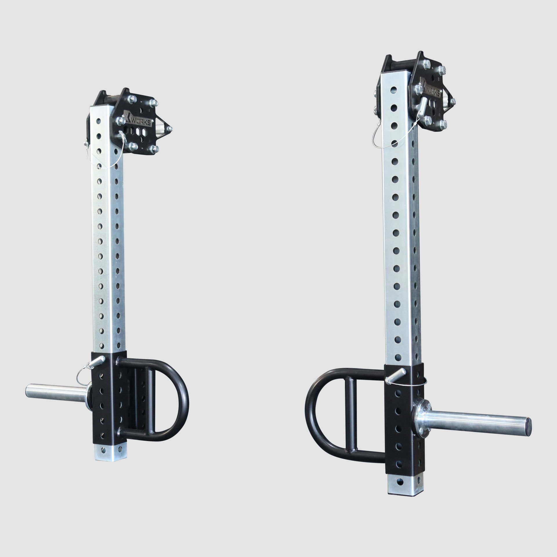 XWorks Lever Arm Serbest Ağırlık Kol Sistemi FWX9996