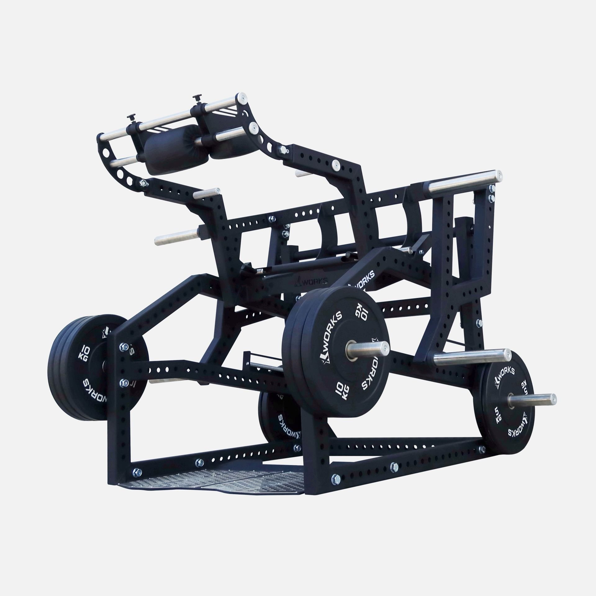 XWORKS Squat XPRO – Güvenli Squat Antrenman Platformu (FWX0027)