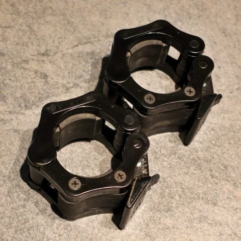 XWORKS Mekanik Kelepçe – Ağırlık Plakası Sabitleme Aparatı (FWA6001)