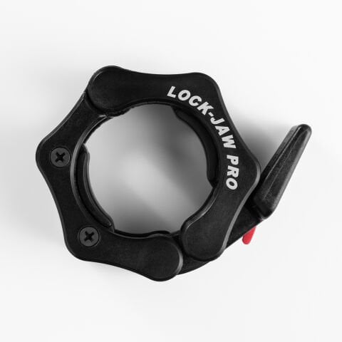 Lock-Jaw Pro – Patentli Profesyonel Halter Kelepçesi - Mekanik Klips (XW330000)