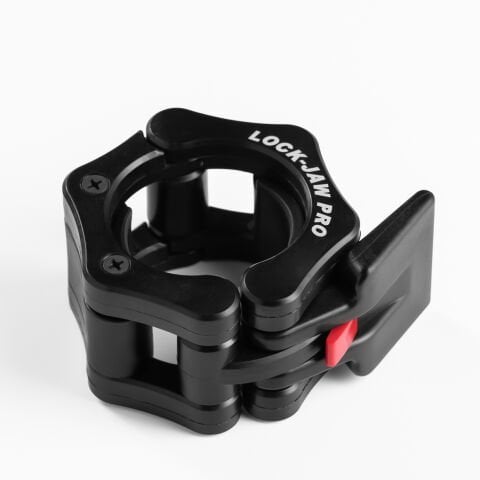 Lock-Jaw Pro – Patentli Profesyonel Halter Kelepçesi - Mekanik Klips (XW330000)