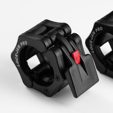 Lock-Jaw Pro – Patentli Profesyonel Halter Kelepçesi - Mekanik Klips (XW330000)
