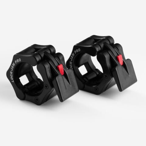 Lock-Jaw Pro – Patentli Profesyonel Halter Kelepçesi - Mekanik Klips (XW330000)