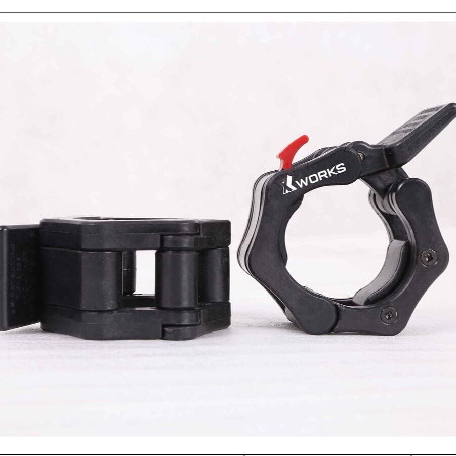 XWORKS Mekanik Kelepçe – Ağırlık Plakası Sabitleme Aparatı (FWA6001)