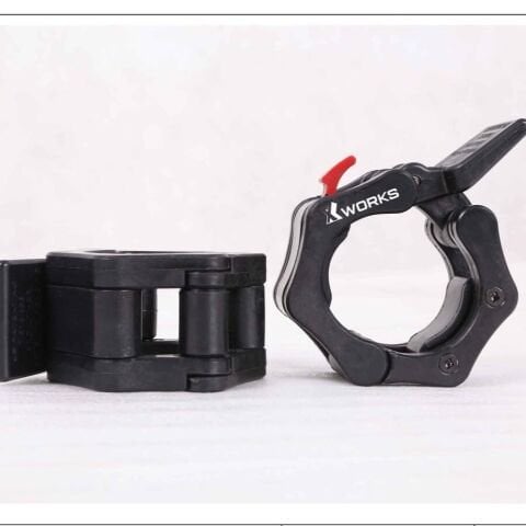 XWORKS Mekanik Kelepçe – Ağırlık Plakası Sabitleme Aparatı (FWA6001)