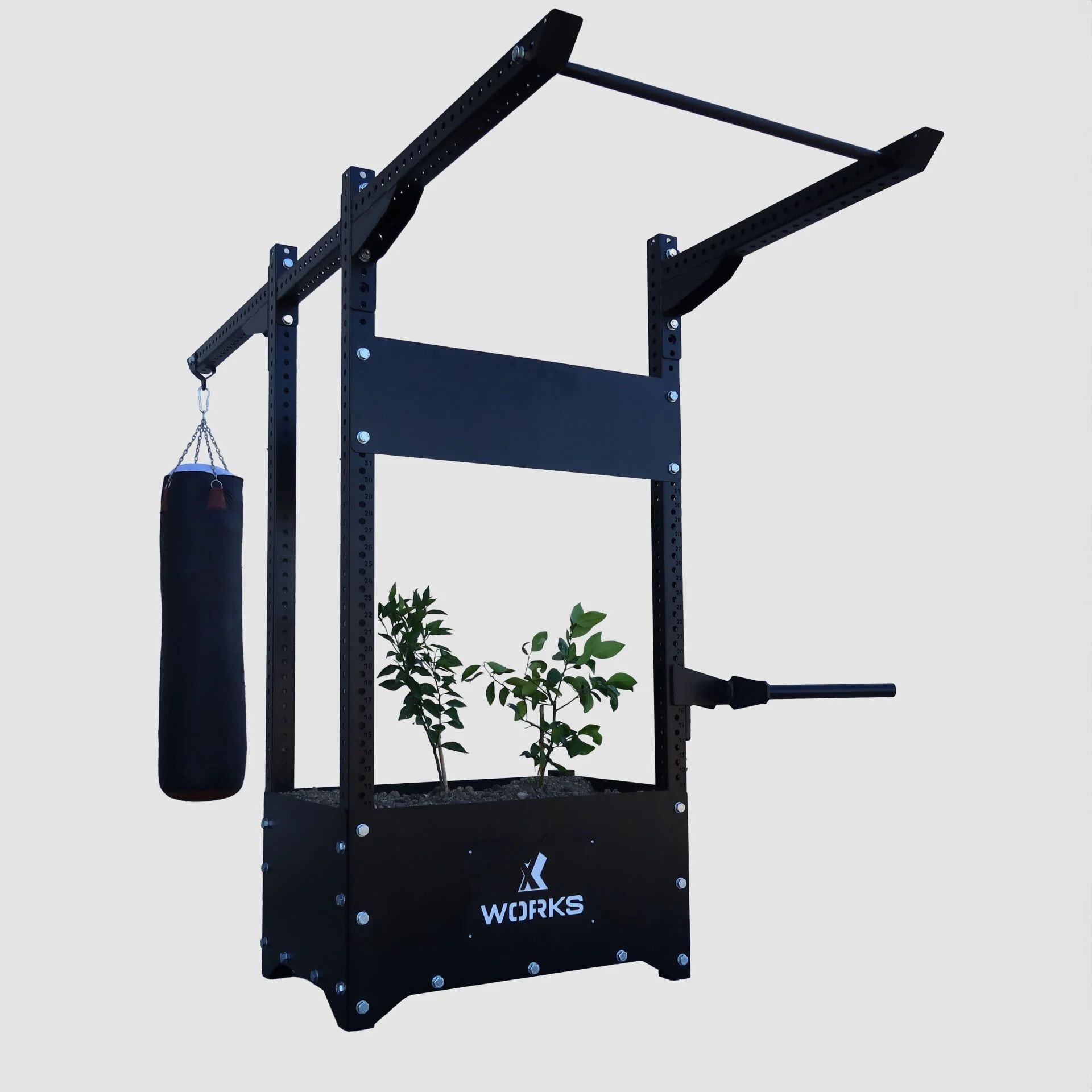 XWorks FitPot Outdoor Station Unit