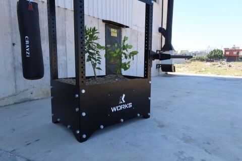 XWORKS FitPot Outdoor İstasyon Ünitesi (FWX1001)