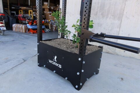 XWORKS FitPot Outdoor İstasyon Ünitesi (FWX1001)