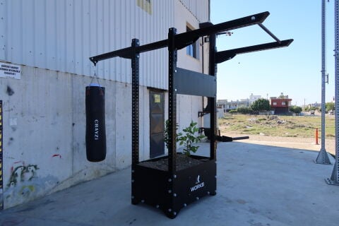 XWORKS FitPot Outdoor İstasyon Ünitesi (FWX1001)