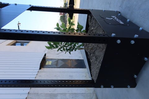 XWORKS FitPot Outdoor İstasyon Ünitesi (FWX1001)