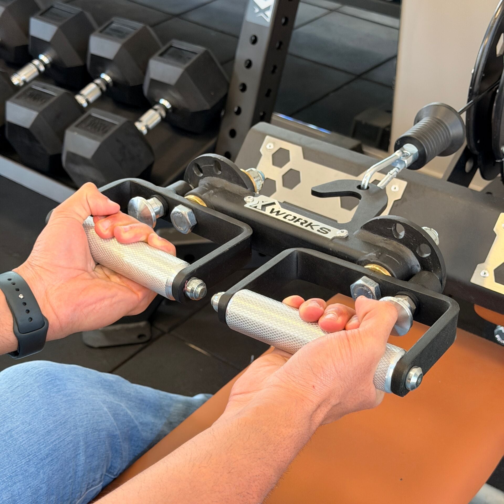 XWORKS Quick Release Multi Grip X Pro (FWA1010)