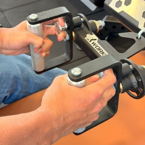 XWORKS Quick Release Multi Grip X Pro (FWA1010)