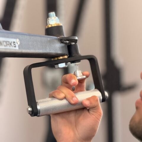 XWORKS Quick Release Multi Grip X Pro (FWA1010)