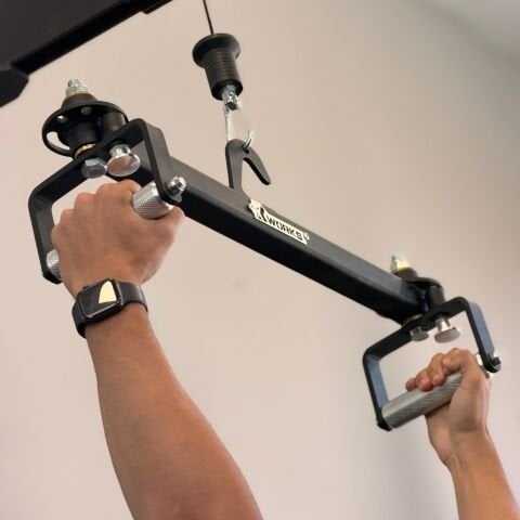 XWORKS Quick Release Multi Grip X Pro (FWA1010)