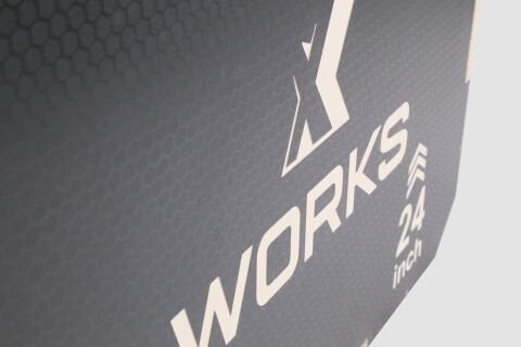 XWORKS Jump Box – 3 Yükseklikli Zıplama Kutusu (XW160003)