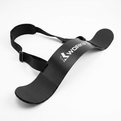 XWORKS Biceps Blaster – Kol İzolasyon Aparatı (XW140002)