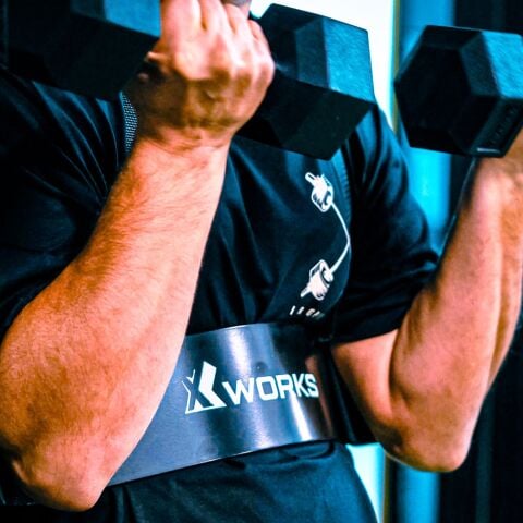 XWORKS Biceps Blaster – Kol İzolasyon Aparatı (XW140002)