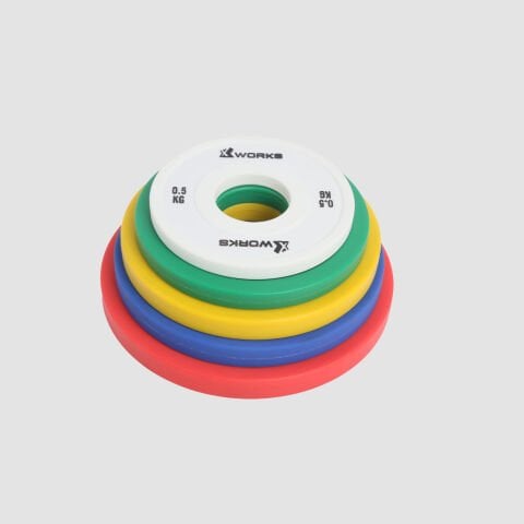 XWorks Mikrogummiplatte
