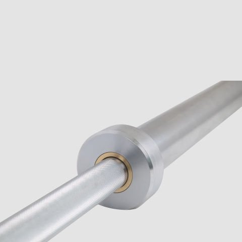 XWORKS XY-6 20KG 8 Rulmanlı Olimpik Halter - Weightlifting Bar (XW110004)