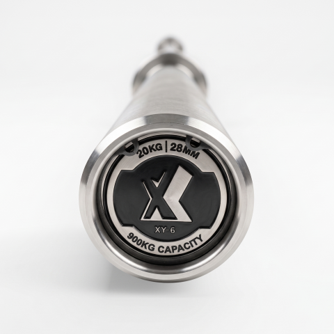 XWORKS XY-6 20KG 8 Rulmanlı Olimpik Halter - Weightlifting Bar (XW110004)