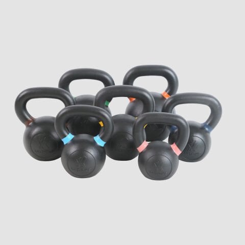 XWORKS Girya – Kettlebell Döküm Ağırlık (Tek) (XW130001)
