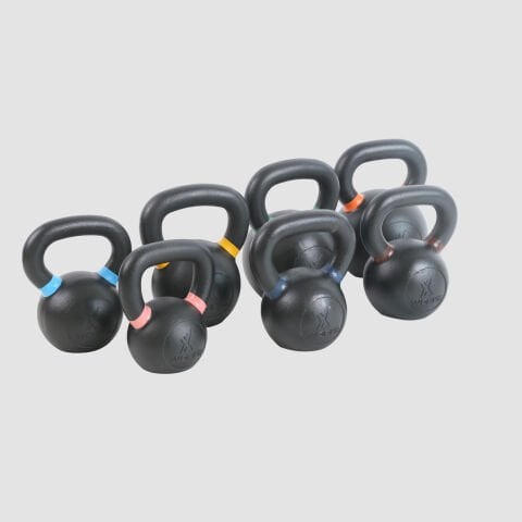 XWORKS Girya – Kettlebell Döküm Ağırlık (Tek) (XW130001)