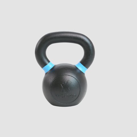XWORKS Girya – Kettlebell Döküm Ağırlık (Tek) (XW130001)