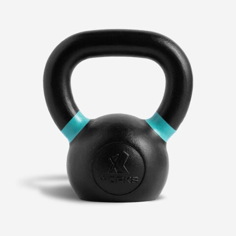 XWORKS Girya – Kettlebell Döküm Ağırlık (Tek) (XW130001)