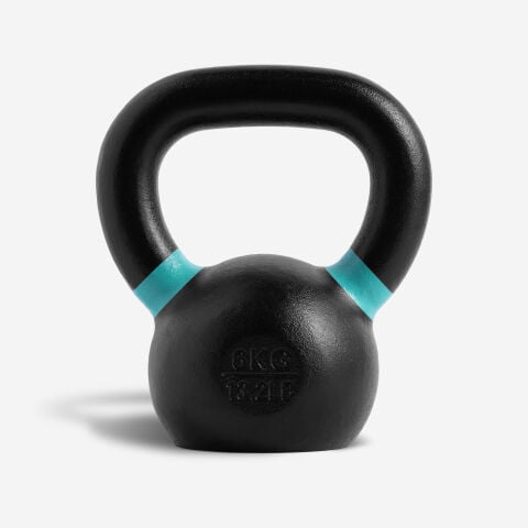 XWORKS Girya – Kettlebell Döküm Ağırlık (Tek) (XW130001)