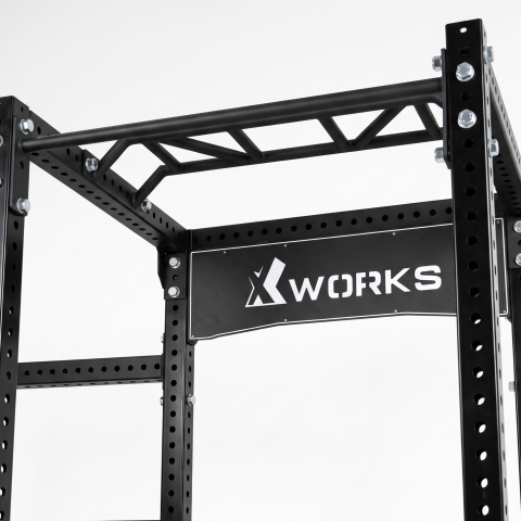 XWORKS Çok Açılı Barfiks Aparatı – Truss Grip Monkey Bar (FWA0556)