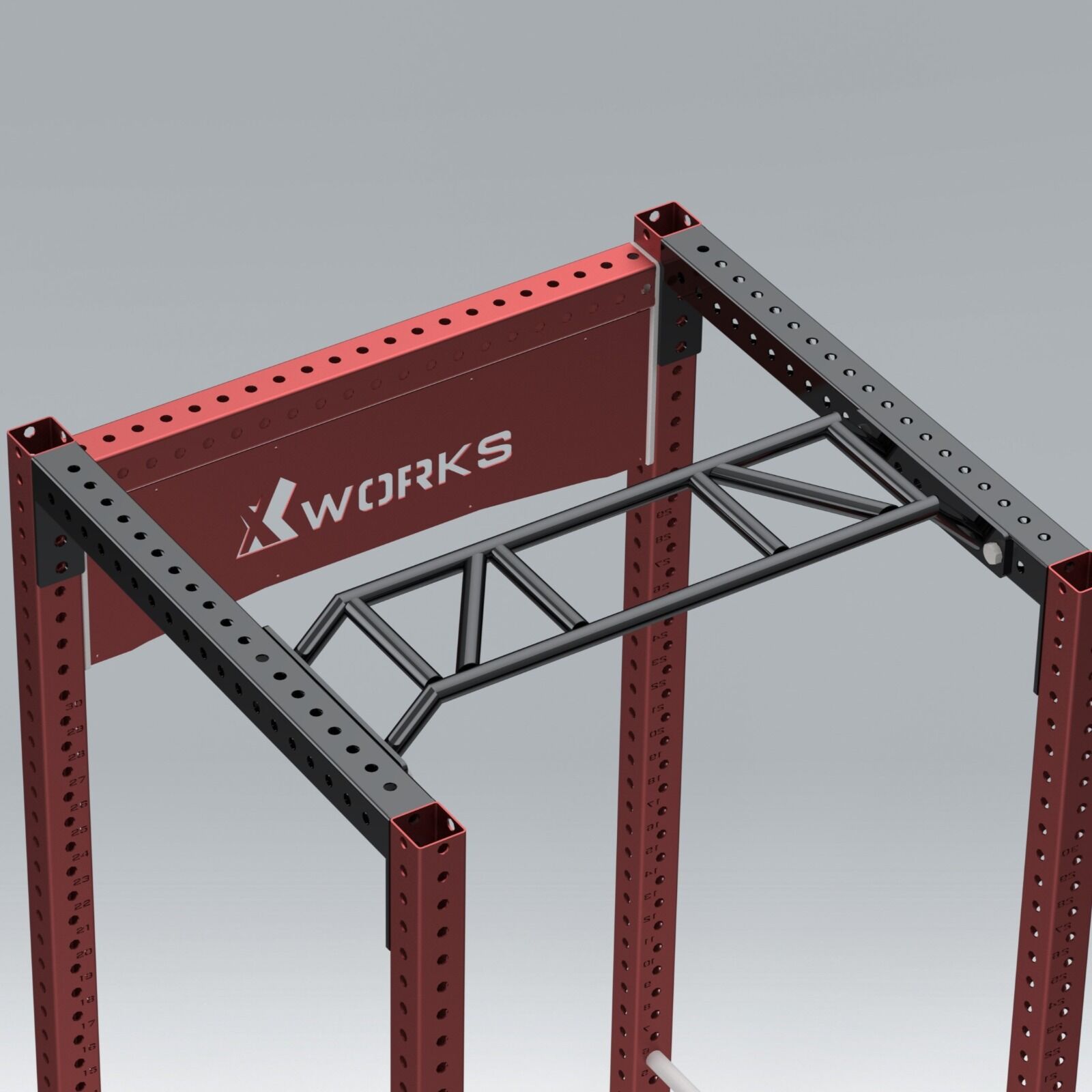 XWORKS Çok Açılı Barfiks Aparatı – Truss Grip Monkey Bar (FWA0556)