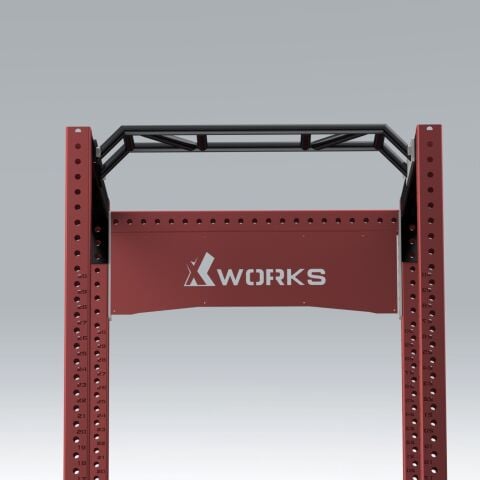 XWORKS Çok Açılı Barfiks Aparatı – Truss Grip Monkey Bar (FWA0556)