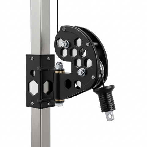 XWORKS Fonksiyonel Kule – iDAP Light + Serbest Ağırlık Entegre Rack (PML0100)