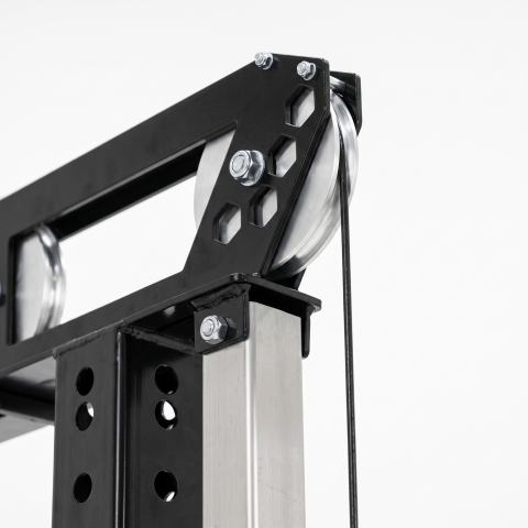 XWORKS Fonksiyonel Kule – iDAP Light + Serbest Ağırlık Entegre Rack (PML0100)