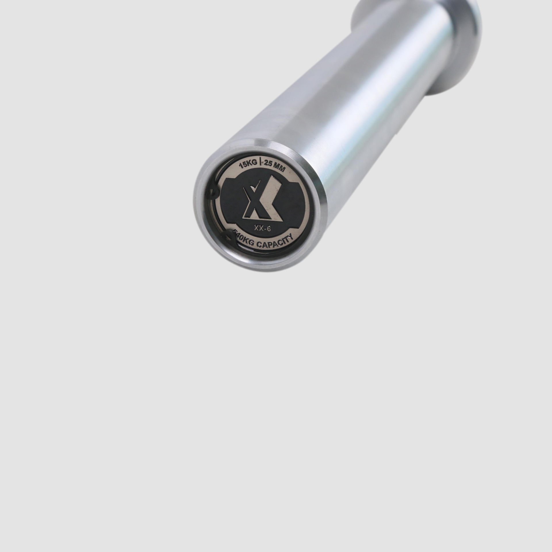 XWorks XX-6 15KG  Olimpik Kaldırış Halter (Weightlifting Bar)