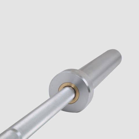 XWORKS XX-6 15KG 8 Rulmanlı Olimpik Halter - Weightlifting Bar (XW110005)