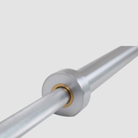 XWORKS XY-7 20KG Burçlu Premium Olimpik Halter (XW110006)
