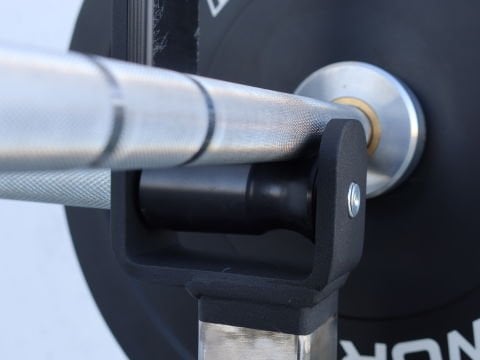 XWORKS Incline Olympic Bench Sehpası – Serbest Ağırlık Egzersiz Sehpası (FWX0076)