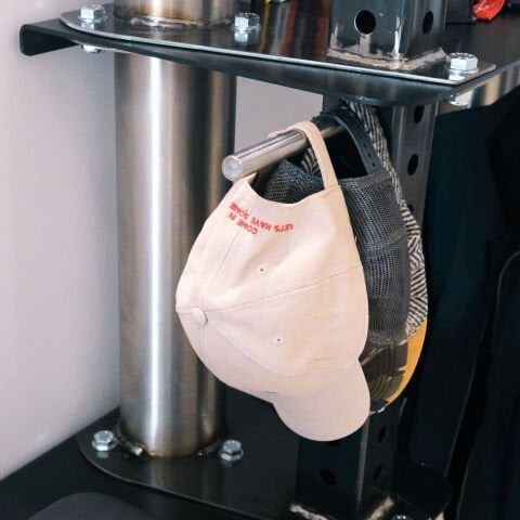 XWORKS Endüstriyel Vestiyer & Oturma Bankı (GLX0004)