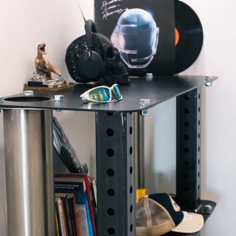 XWORKS Endüstriyel Vestiyer & Oturma Bankı (GLX0004)