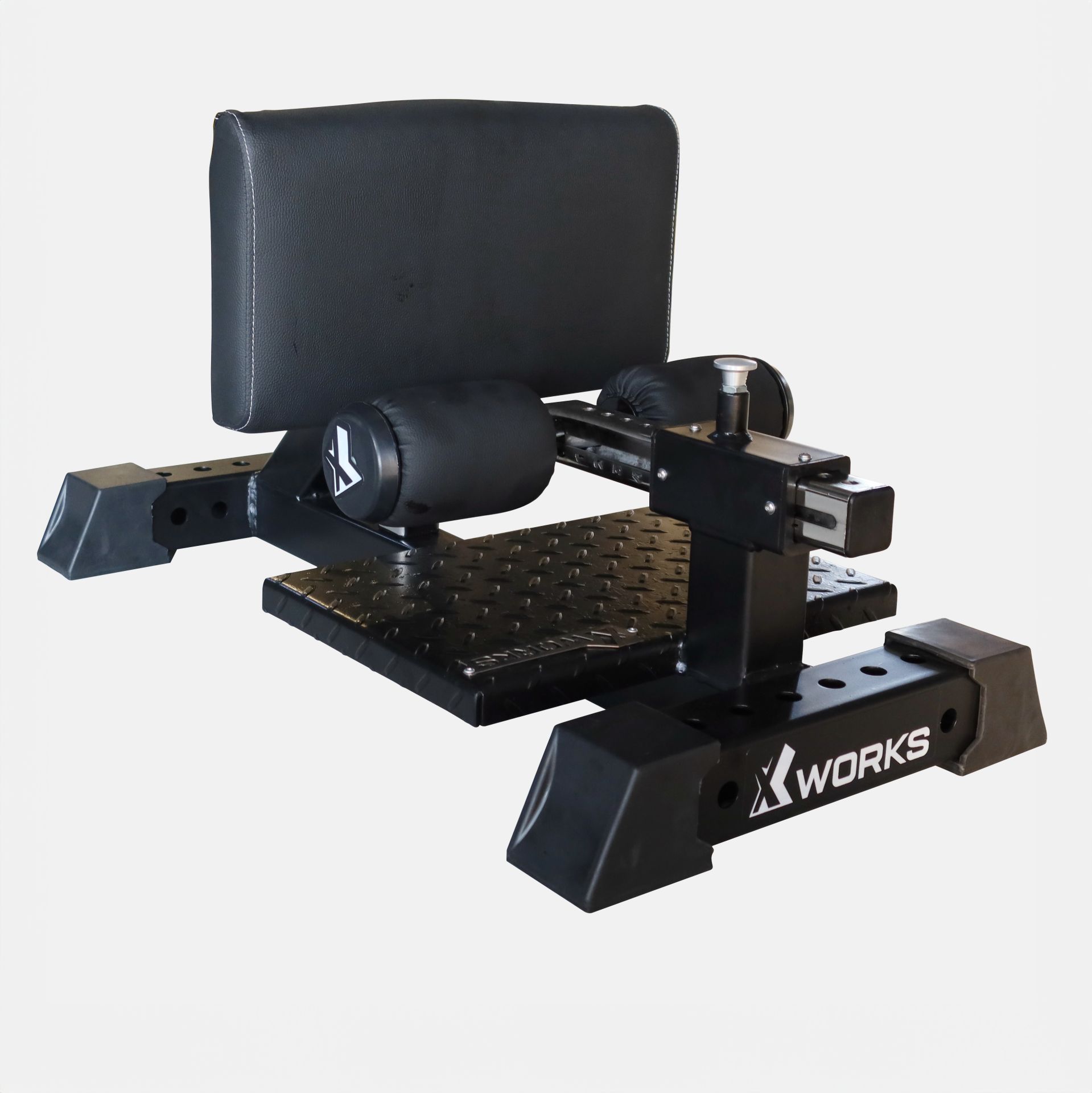 XWORKS Sissy Squat – Ön Bacak Antrenman Makinesi (FWX0030)