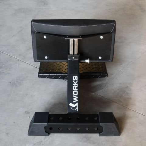 XWORKS Sissy Squat – Ön Bacak Antrenman Makinesi (FWX0030)