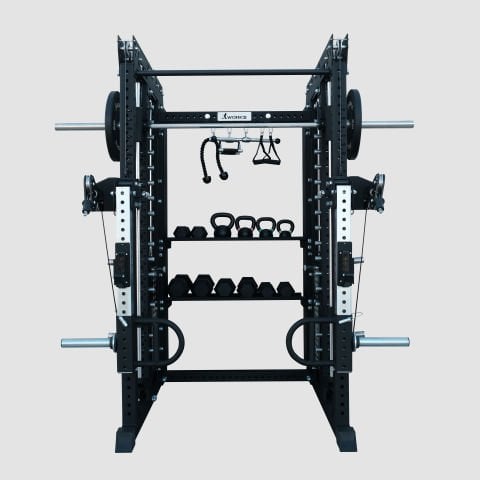 XWORKS ULTRA400 Kafes - All-in-One Functional Trainer (PLX0300)