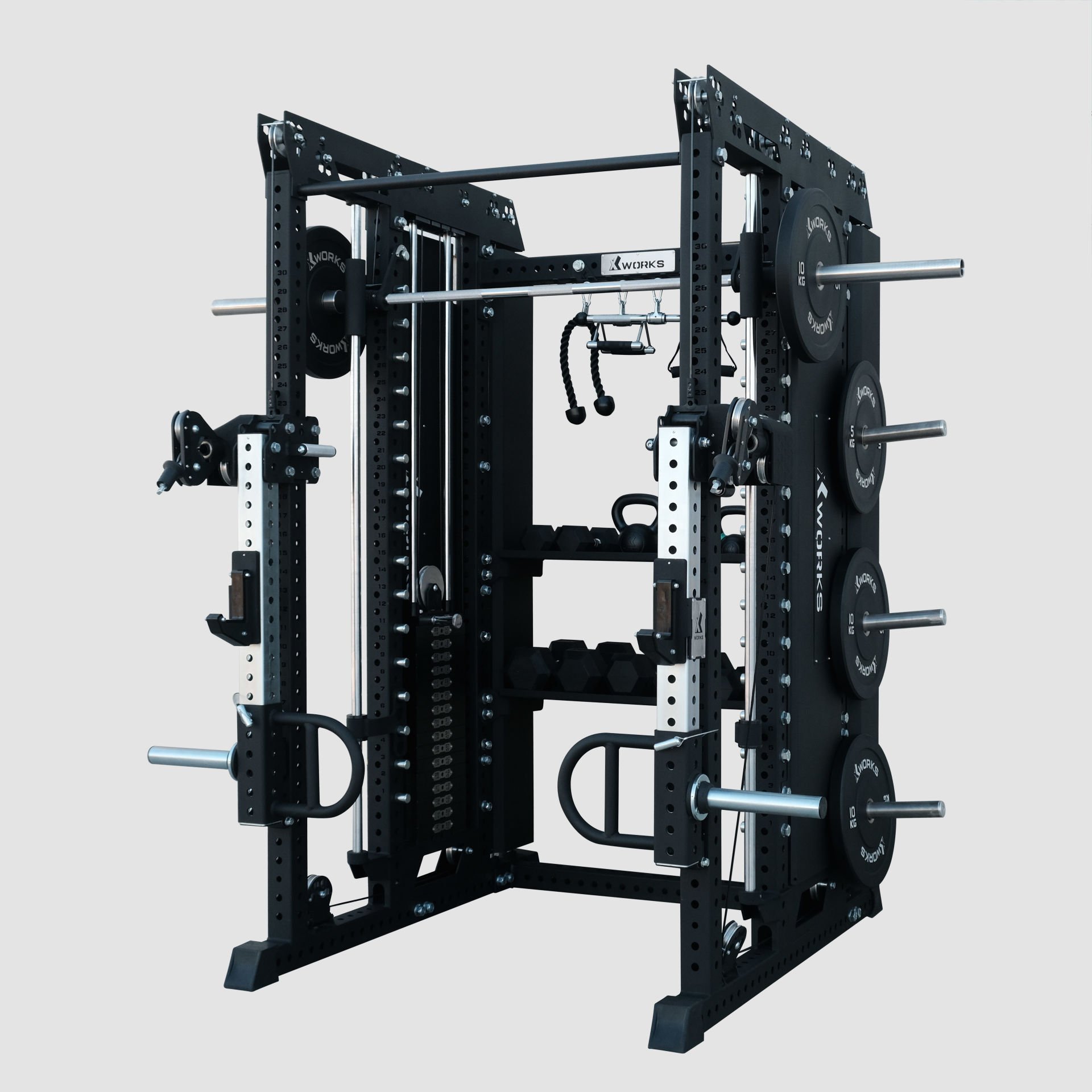XWORKS ULTRA400 - All-in-One Functional Trainer (FWX0400)