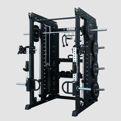 XWORKS ULTRA400 - All-in-One Functional Trainer (FWX0400)